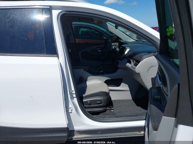 2020 GMC TERRAIN AWD SLT 5