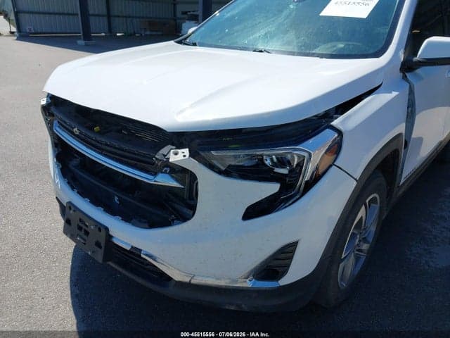 2020 GMC TERRAIN AWD SLT 6
