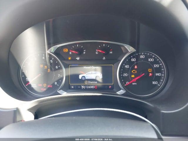 2020 GMC TERRAIN AWD SLT 7