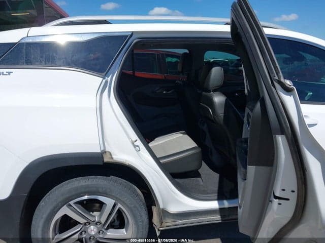 2020 GMC TERRAIN AWD SLT 8