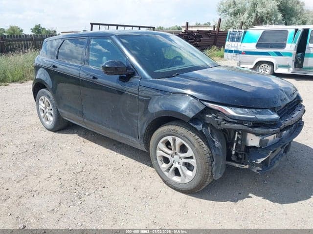 2021 LAND ROVER RANGE ROVER EVOQUE S - 1