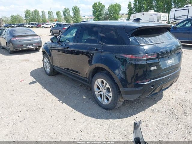 2021 LAND ROVER RANGE ROVER EVOQUE S 3