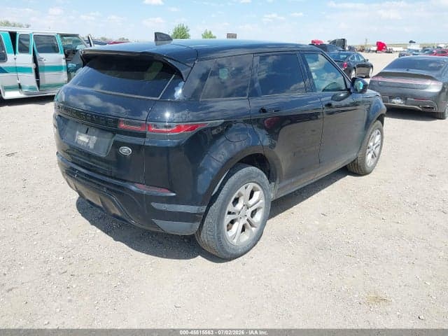 2021 LAND ROVER RANGE ROVER EVOQUE S 4