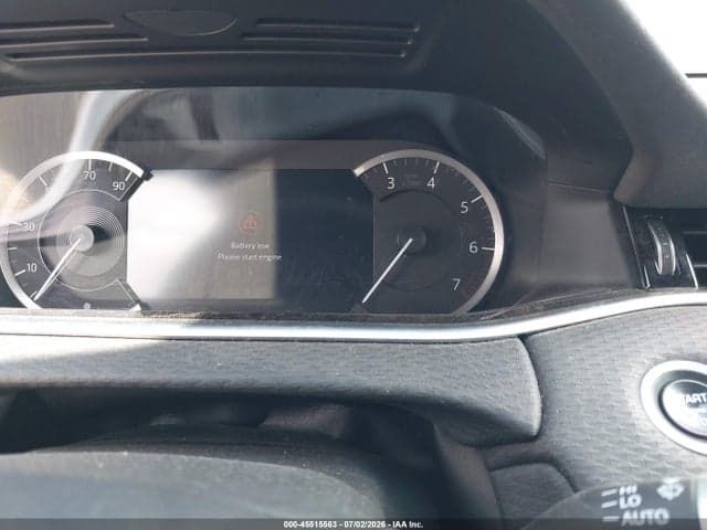 2021 LAND ROVER RANGE ROVER EVOQUE S 7