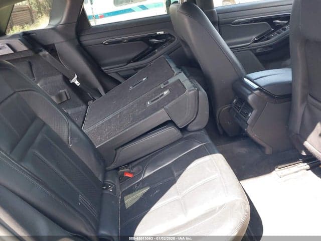 2021 LAND ROVER RANGE ROVER EVOQUE S 8