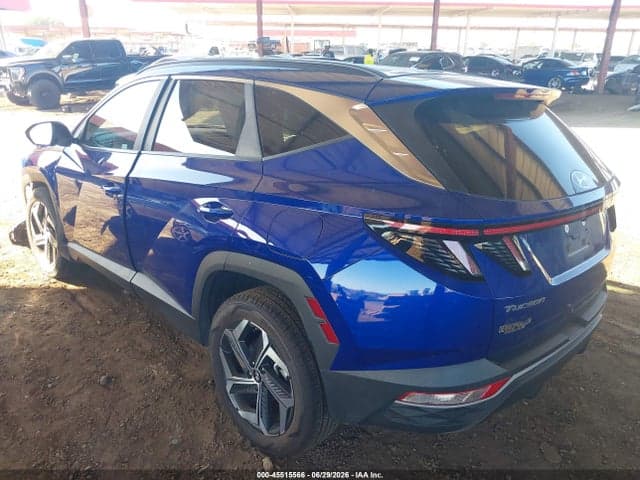 2023 HYUNDAI TUCSON SEL 3