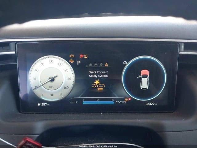 2023 HYUNDAI TUCSON SEL 7
