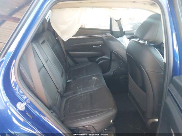 2023 HYUNDAI TUCSON SEL 8