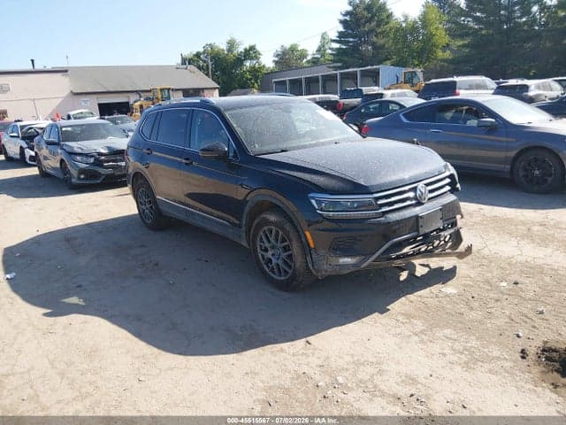 2019 VOLKSWAGEN TIGUAN 2.0T SEL PREMIUM/2.0T SEL PREMIUM R-LINE