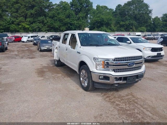 2018 FORD F-150 LARIAT 1