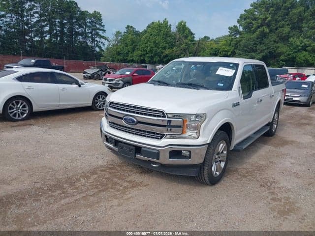 2018 FORD F-150 LARIAT 2