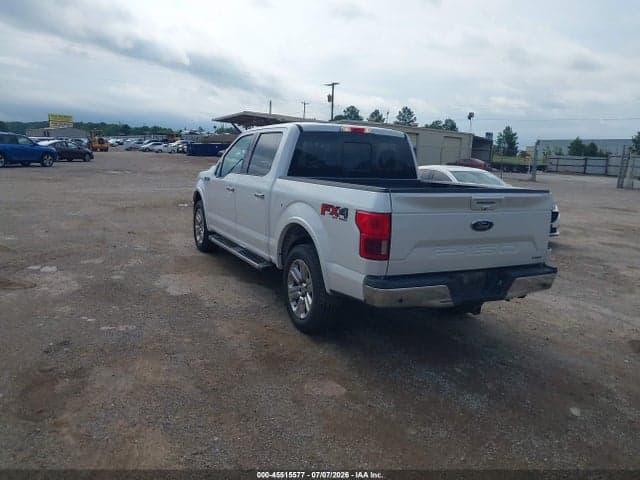 2018 FORD F-150 LARIAT 3