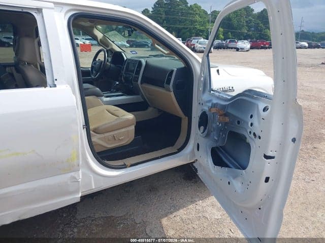 2018 FORD F-150 LARIAT 5