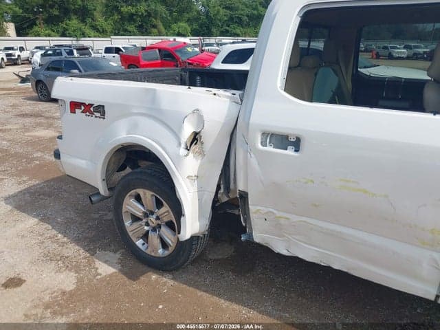 2018 FORD F-150 LARIAT 6
