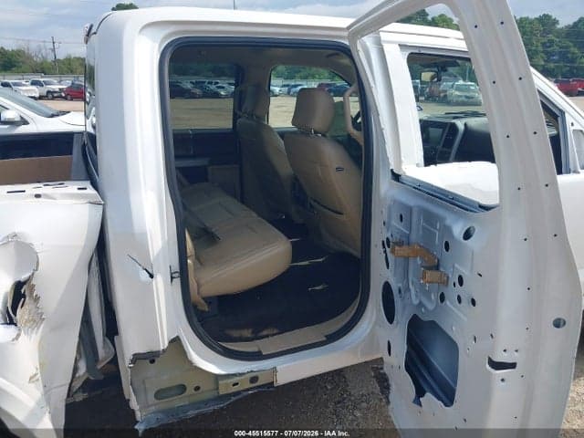 2018 FORD F-150 LARIAT 8