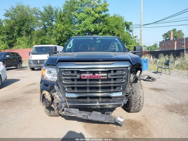 2022 GMC CANYON 4WD SHORT BOX AT4 - LEATHER 12