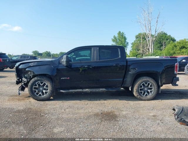 2022 GMC CANYON 4WD SHORT BOX AT4 - LEATHER 14