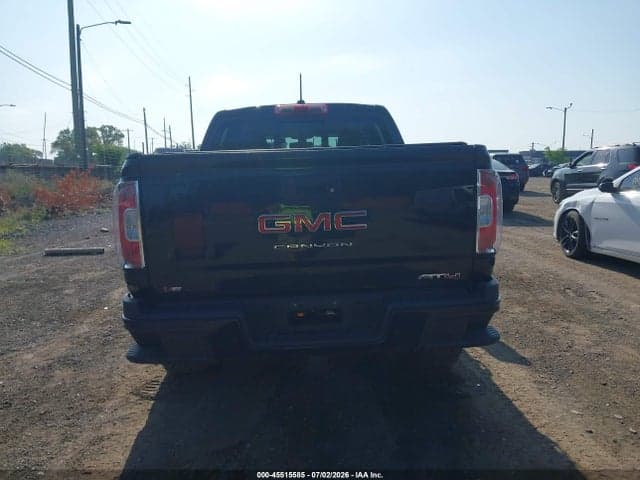 2022 GMC CANYON 4WD SHORT BOX AT4 - LEATHER 16
