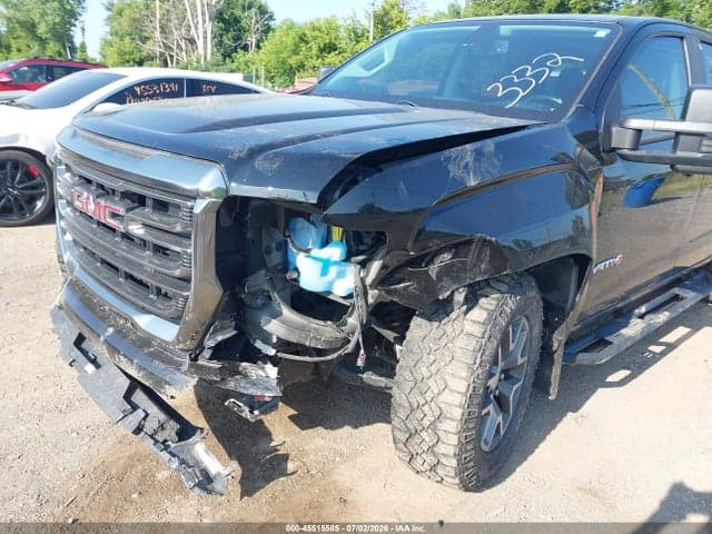2022 GMC CANYON 4WD SHORT BOX AT4 - LEATHER 17