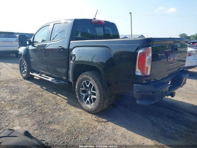 2022 GMC CANYON 4WD SHORT BOX AT4 - LEATHER 3