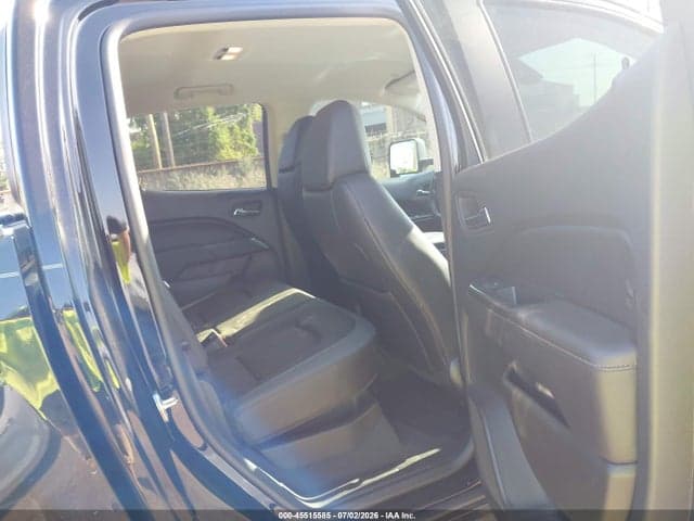 2022 GMC CANYON 4WD SHORT BOX AT4 - LEATHER 8