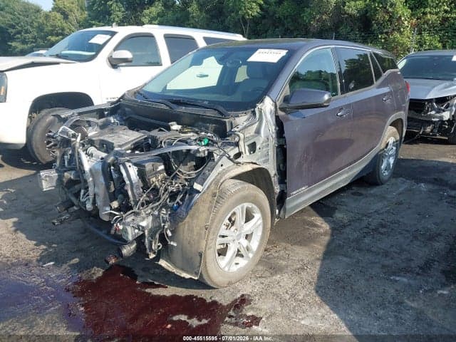 2018 GMC TERRAIN SLE 2