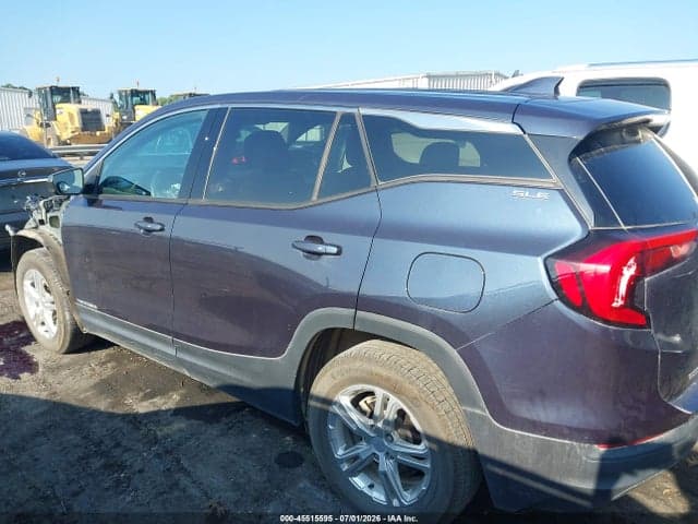 2018 GMC TERRAIN SLE 14