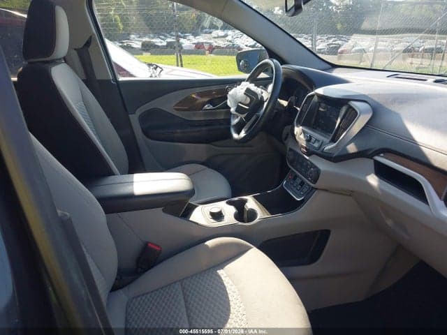 2018 GMC TERRAIN SLE 5