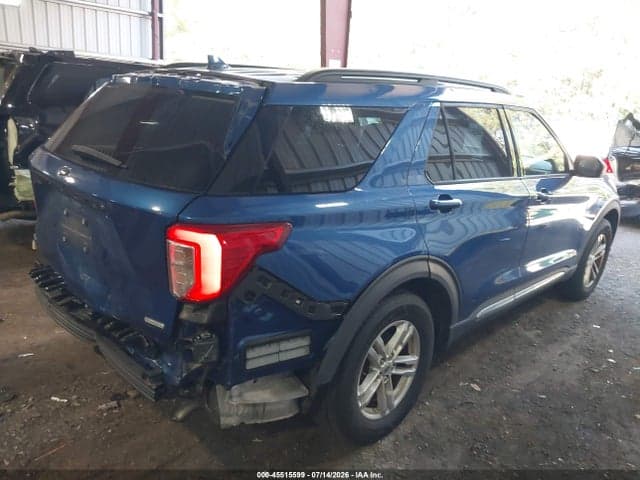 2020 FORD EXPLORER XLT 4