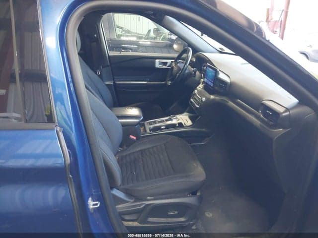 2020 FORD EXPLORER XLT 5