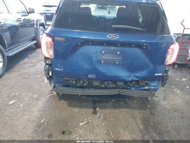 2020 FORD EXPLORER XLT 6