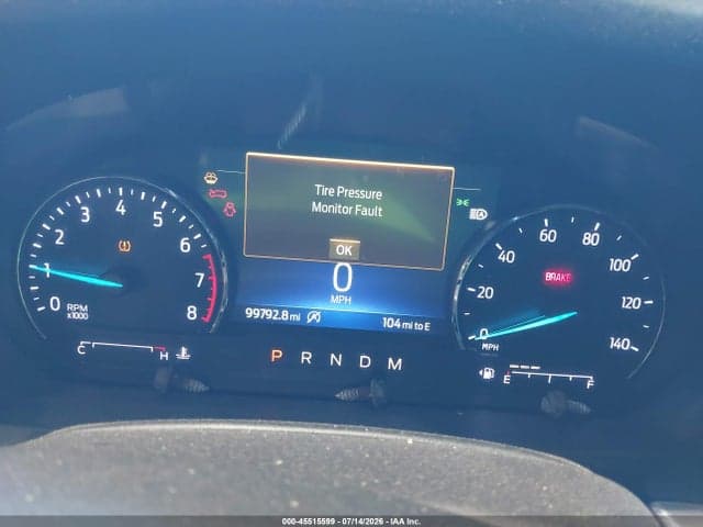2020 FORD EXPLORER XLT 7