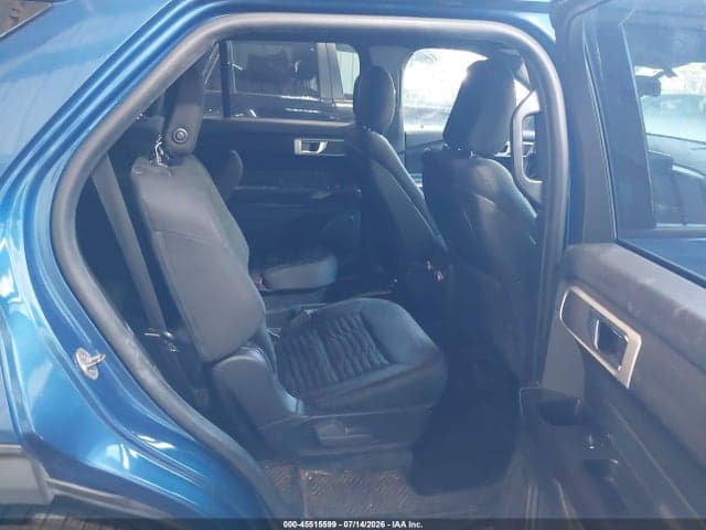 2020 FORD EXPLORER XLT 8