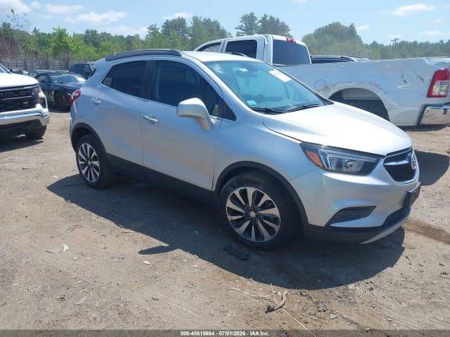 2022 BUICK ENCORE AWD PREFERRED