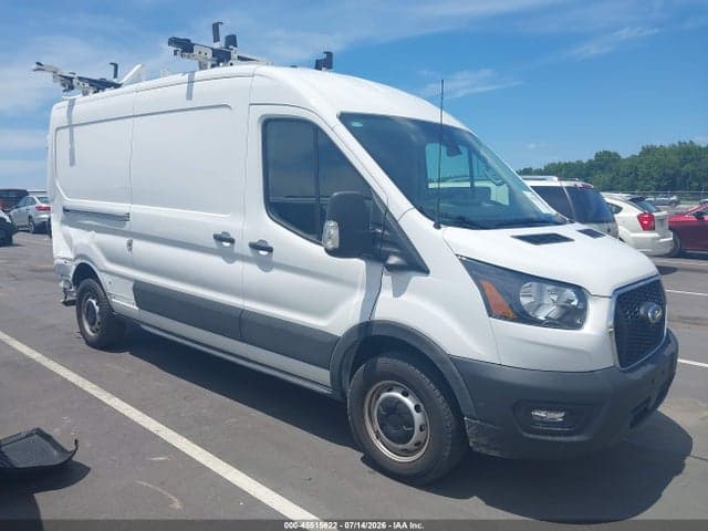 2025 FORD TRANSIT-150 1