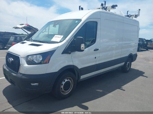 2025 FORD TRANSIT-150 2