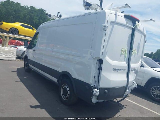 2025 FORD TRANSIT-150 3