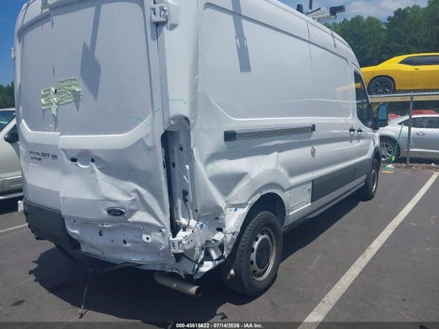2025 FORD TRANSIT-150 4