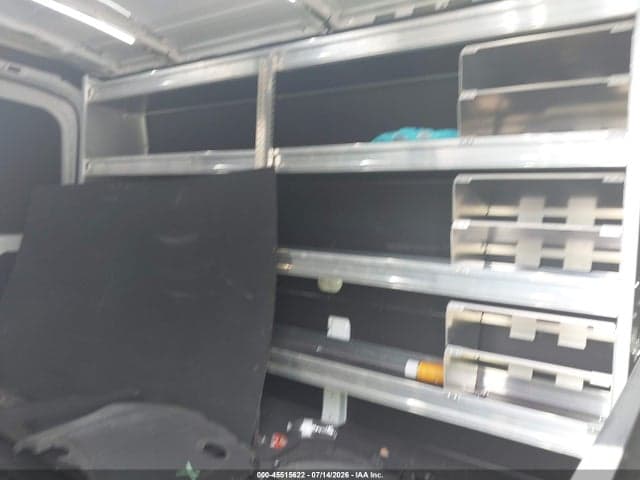 2025 FORD TRANSIT-150 8