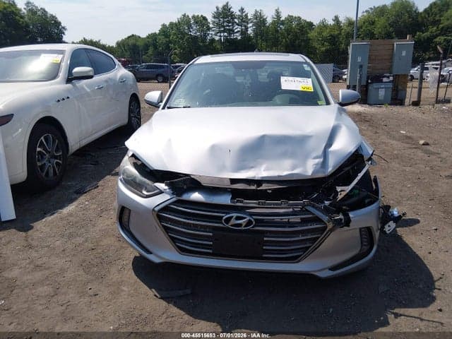 2017 HYUNDAI ELANTRA LIMITED 12