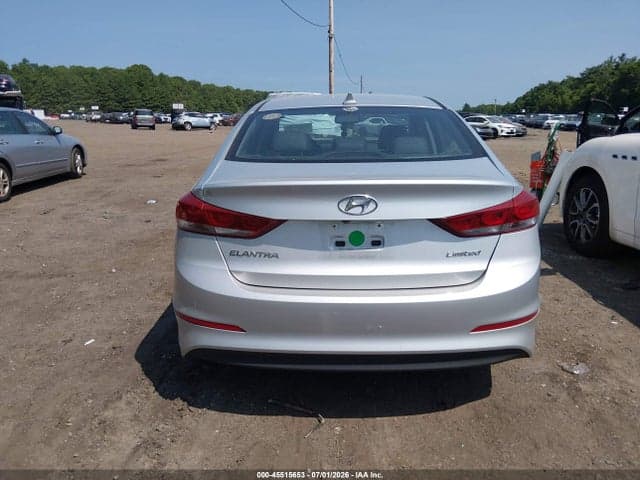 2017 HYUNDAI ELANTRA LIMITED 16