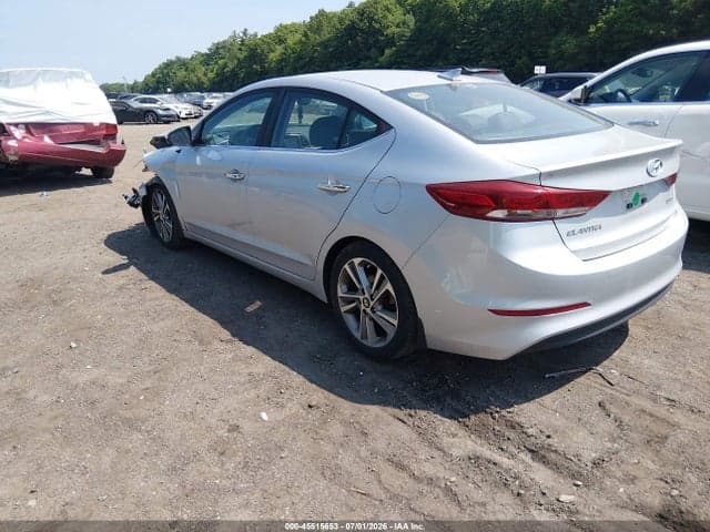 2017 HYUNDAI ELANTRA LIMITED 3