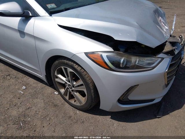 2017 HYUNDAI ELANTRA LIMITED 6