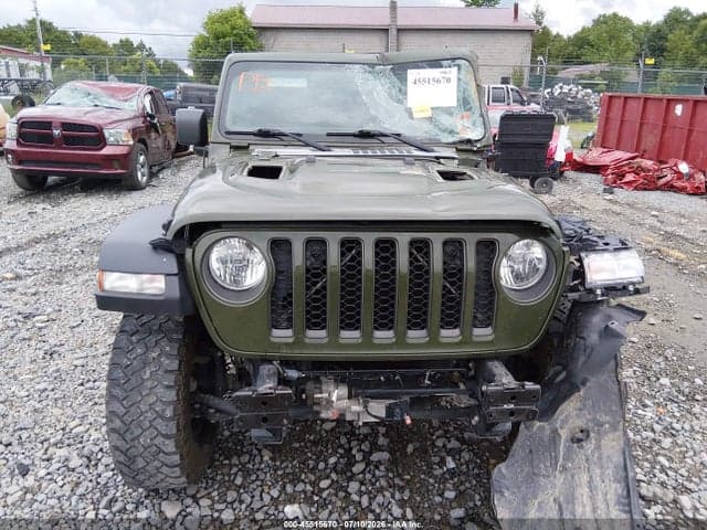 2021 JEEP GLADIATOR RUBICON 4X4 13