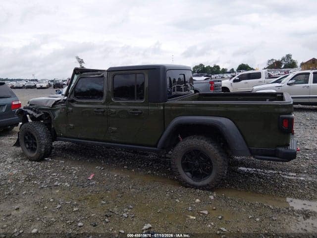 2021 JEEP GLADIATOR RUBICON 4X4 15