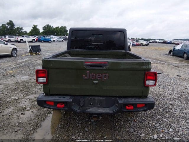 2021 JEEP GLADIATOR RUBICON 4X4 17