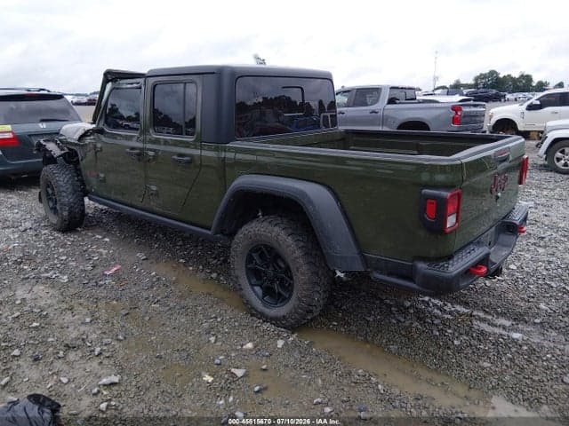 2021 JEEP GLADIATOR RUBICON 4X4 3
