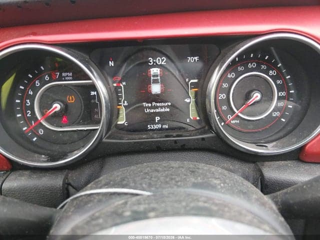 2021 JEEP GLADIATOR RUBICON 4X4 7