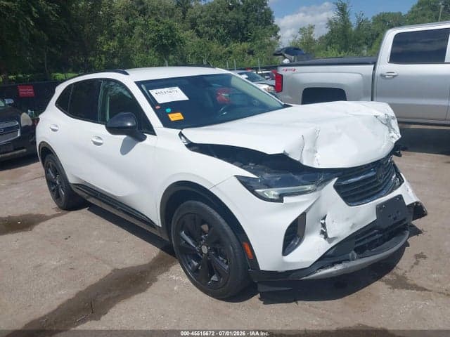 2021 BUICK ENVISION FWD PREFERRED 1