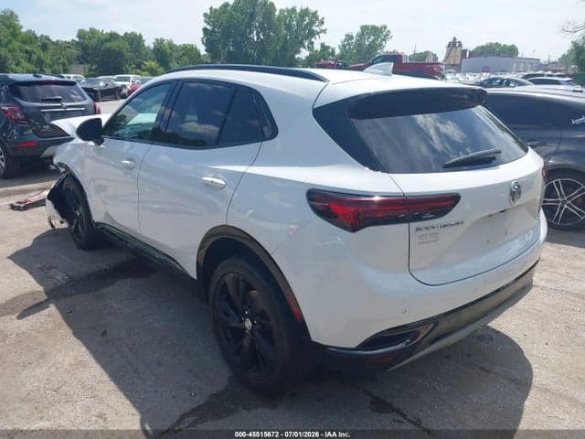 2021 BUICK ENVISION FWD PREFERRED 3